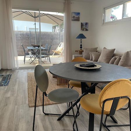 Chambre De Hote Sally Andernos-les-Bains Eksteriør bilde