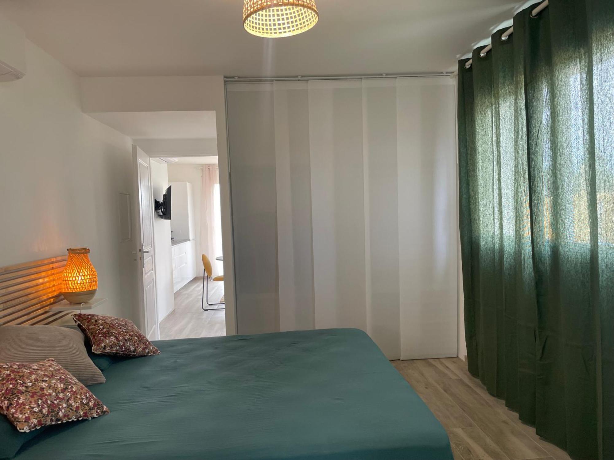 Chambre De Hote Sally Andernos-les-Bains Eksteriør bilde